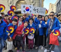 남자의자격 청춘합창단 2024년도 세계합창대회 World Choir Games Parade